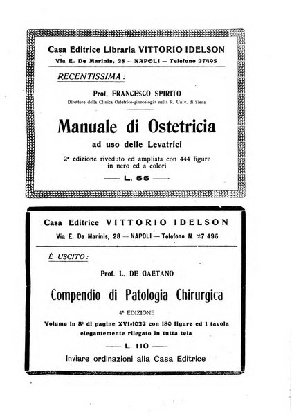 Archivio di ostetricia e ginecologia