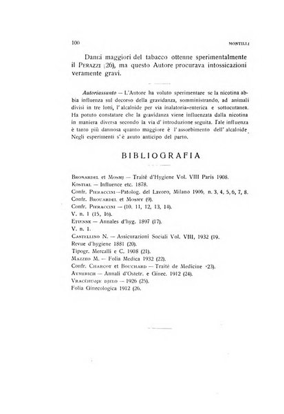 Archivio di ostetricia e ginecologia