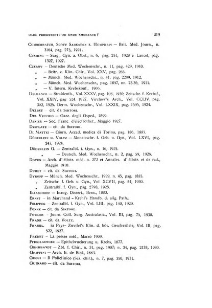 Archivio di ostetricia e ginecologia