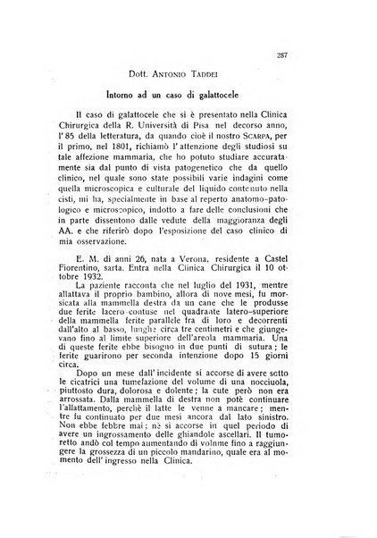 Archivio di ostetricia e ginecologia