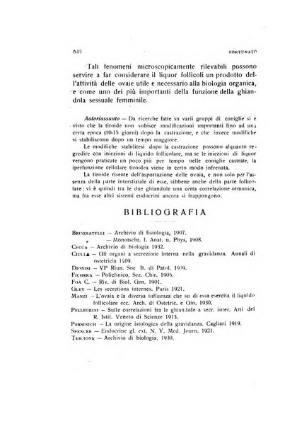 Archivio di ostetricia e ginecologia