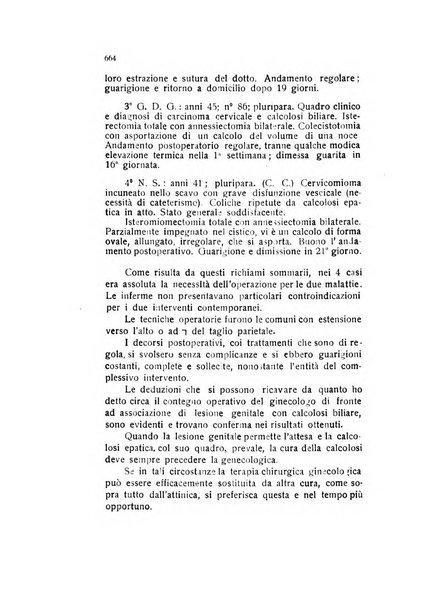 Archivio di ostetricia e ginecologia