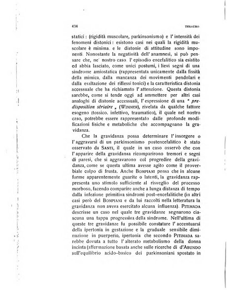 Archivio di ostetricia e ginecologia