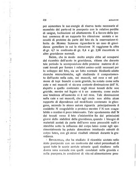 Archivio di ostetricia e ginecologia