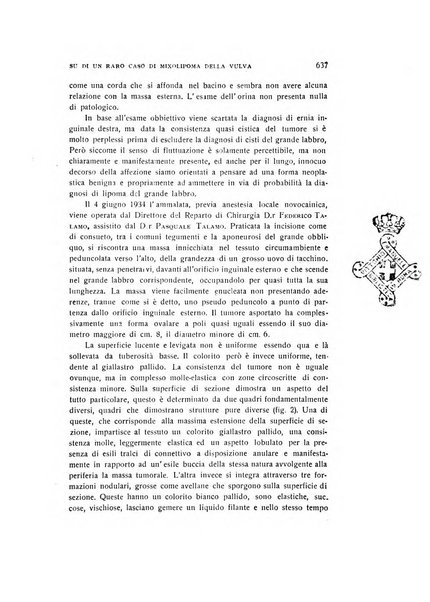 Archivio di ostetricia e ginecologia