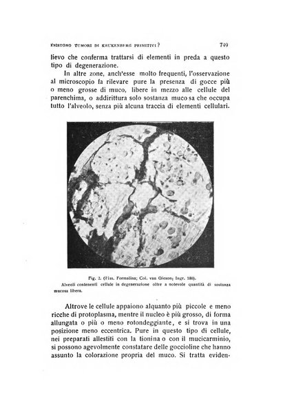 Archivio di ostetricia e ginecologia