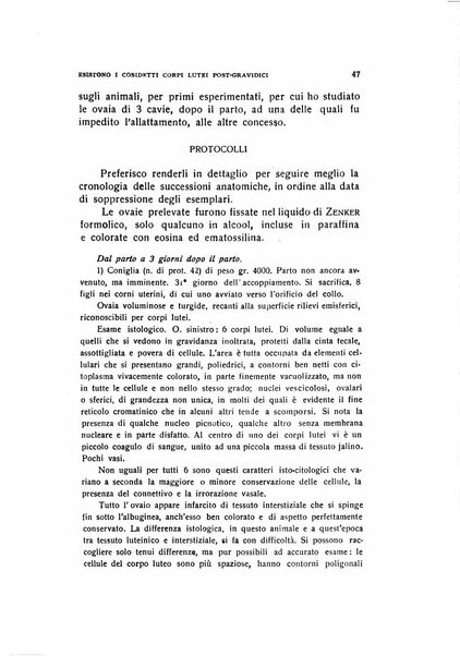 Archivio di ostetricia e ginecologia