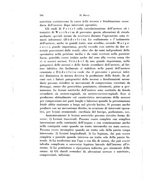 Archivio di ostetricia e ginecologia