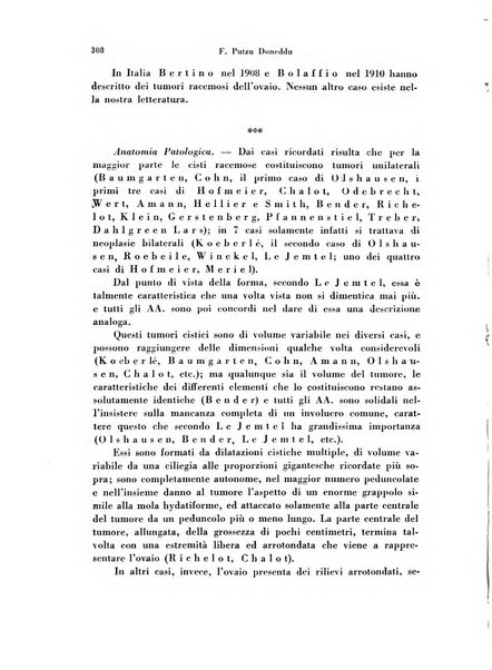 Archivio di ostetricia e ginecologia