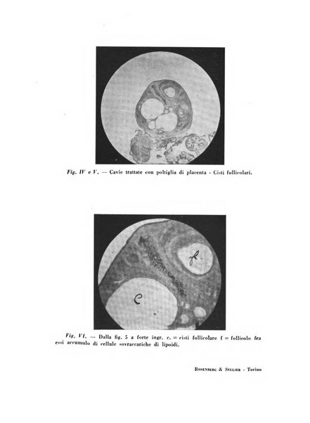 Archivio di ostetricia e ginecologia