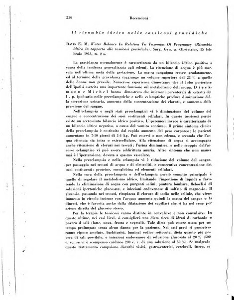 Archivio di ostetricia e ginecologia