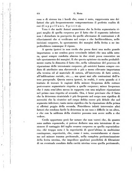 Archivio di ostetricia e ginecologia