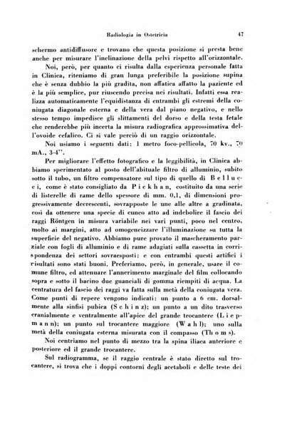 Archivio di ostetricia e ginecologia