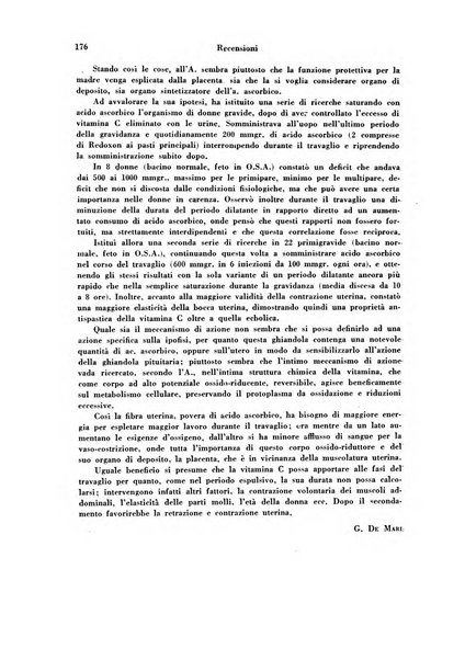 Archivio di ostetricia e ginecologia