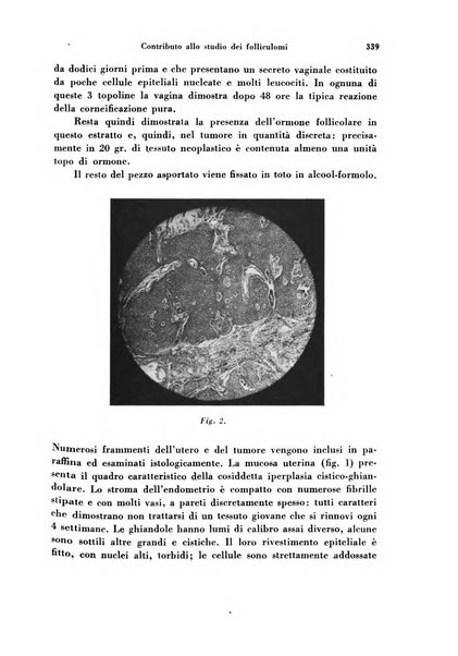 Archivio di ostetricia e ginecologia