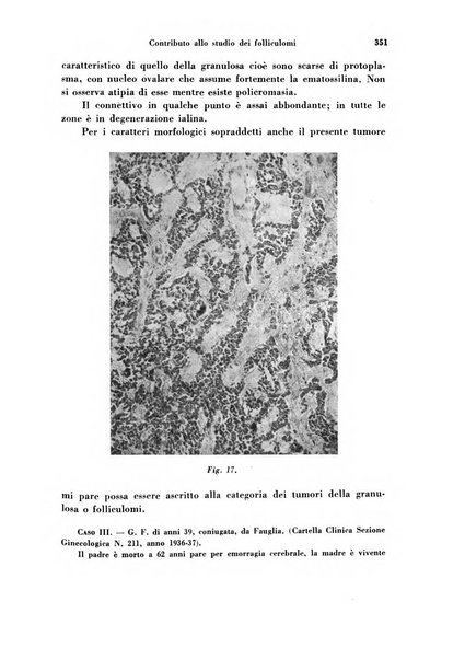 Archivio di ostetricia e ginecologia