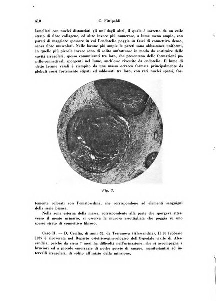 Archivio di ostetricia e ginecologia