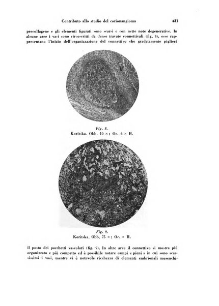 Archivio di ostetricia e ginecologia