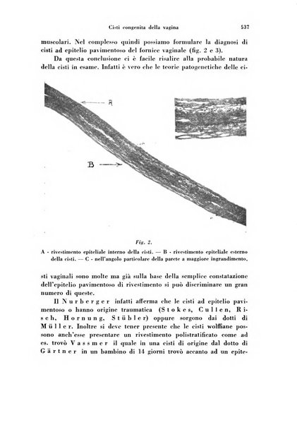 Archivio di ostetricia e ginecologia