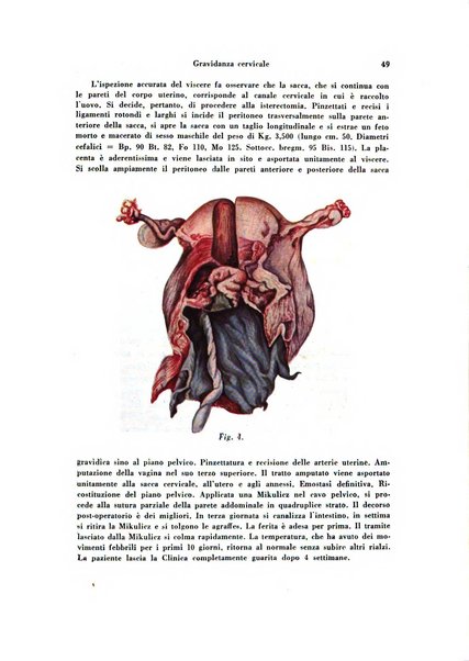 Archivio di ostetricia e ginecologia