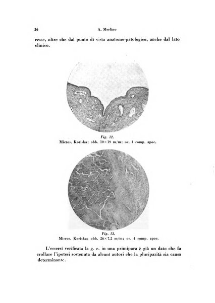 Archivio di ostetricia e ginecologia