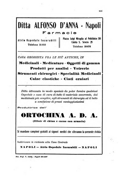 Archivio di ostetricia e ginecologia