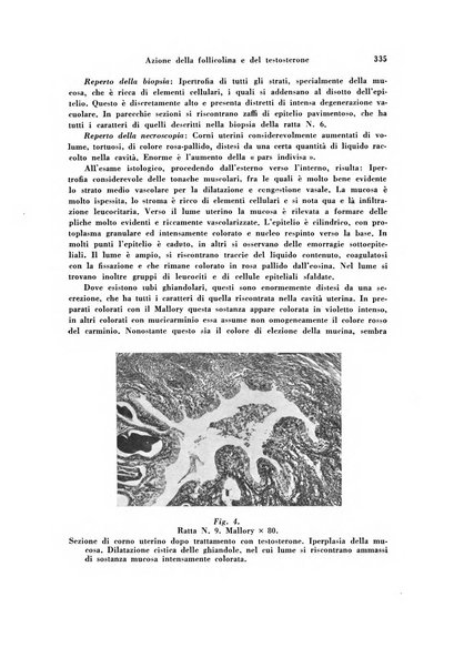 Archivio di ostetricia e ginecologia