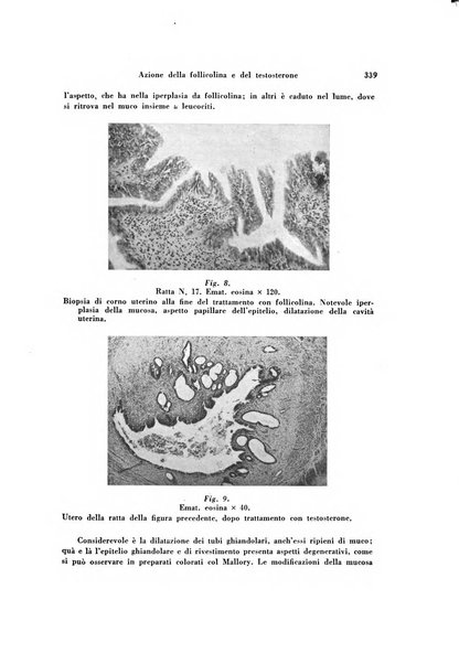 Archivio di ostetricia e ginecologia