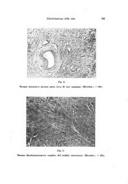 Archivio di ostetricia e ginecologia