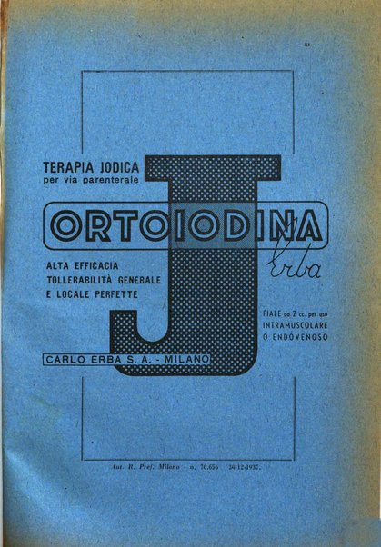 Archivio di ostetricia e ginecologia