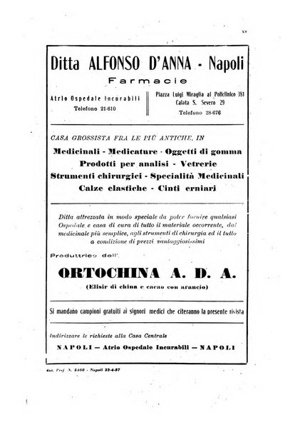 Archivio di ostetricia e ginecologia