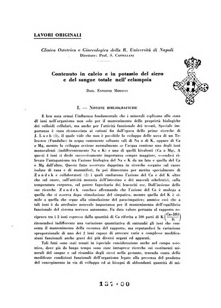 Archivio di ostetricia e ginecologia