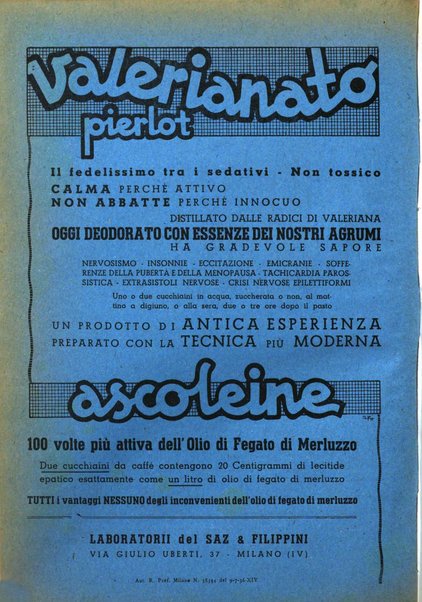 Archivio di ostetricia e ginecologia