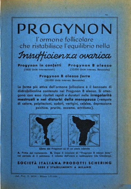 Archivio di ostetricia e ginecologia