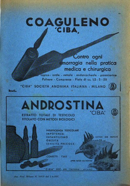 Archivio di ostetricia e ginecologia