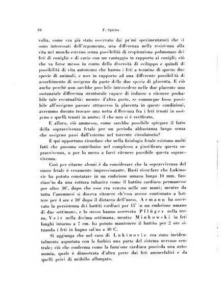 Archivio di ostetricia e ginecologia