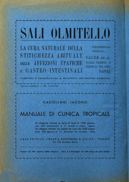 Archivio di ostetricia e ginecologia