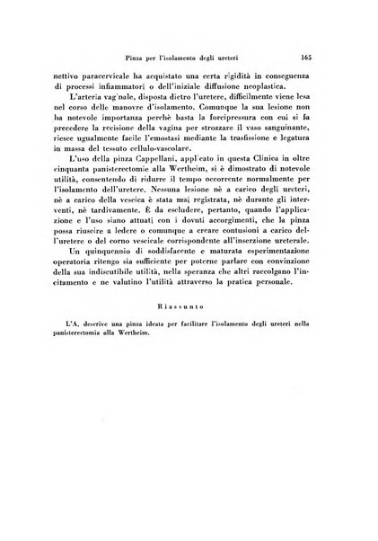 Archivio di ostetricia e ginecologia