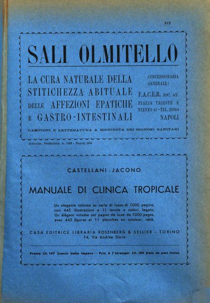 Archivio di ostetricia e ginecologia