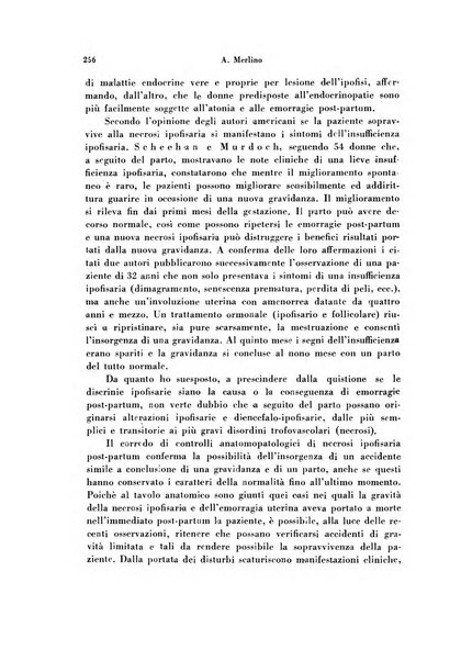 Archivio di ostetricia e ginecologia