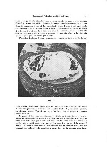 Archivio di ostetricia e ginecologia