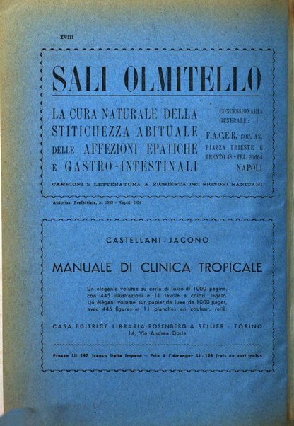 Archivio di ostetricia e ginecologia