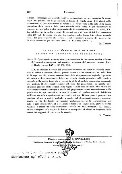 Archivio di ostetricia e ginecologia