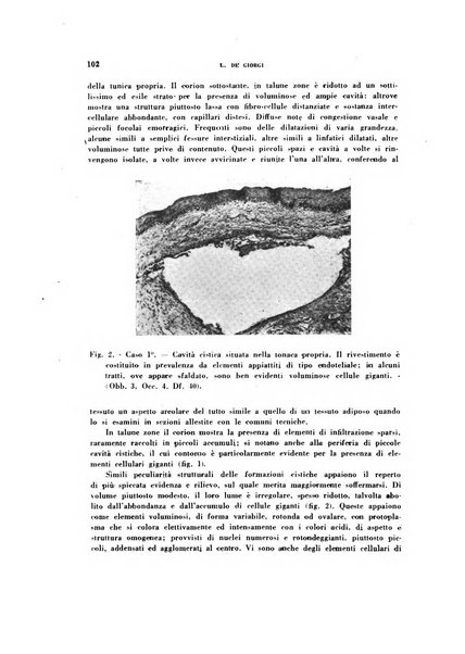 Archivio di ostetricia e ginecologia