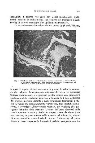 Archivio di ostetricia e ginecologia