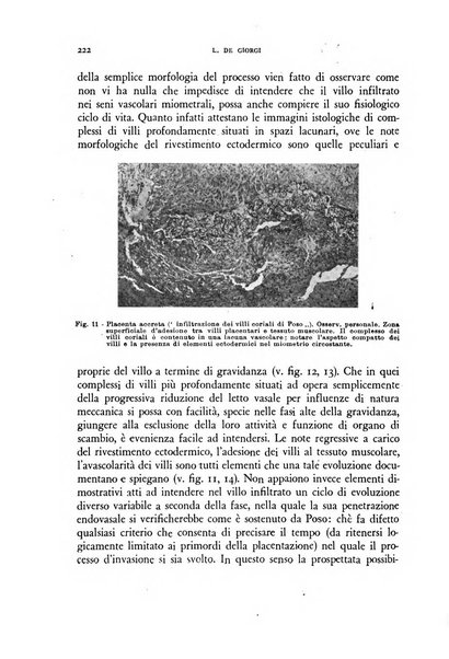 Archivio di ostetricia e ginecologia