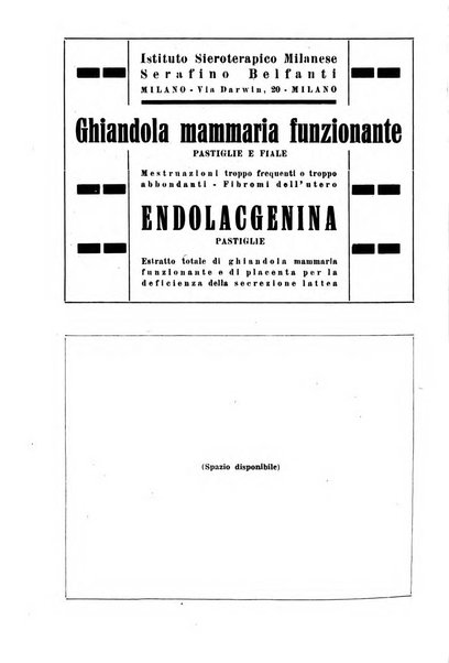 Archivio di ostetricia e ginecologia