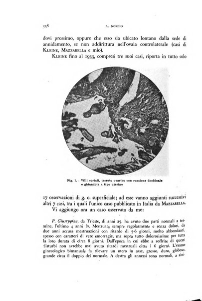 Archivio di ostetricia e ginecologia