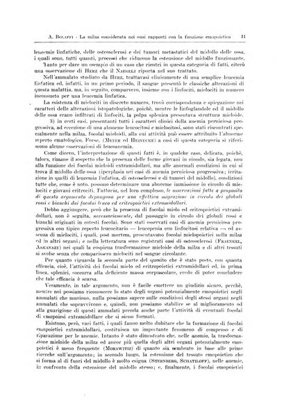 Archivio di patologia e clinica medica
