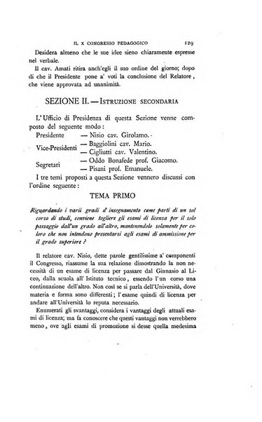 Archivio di pedagogia e scienze affini